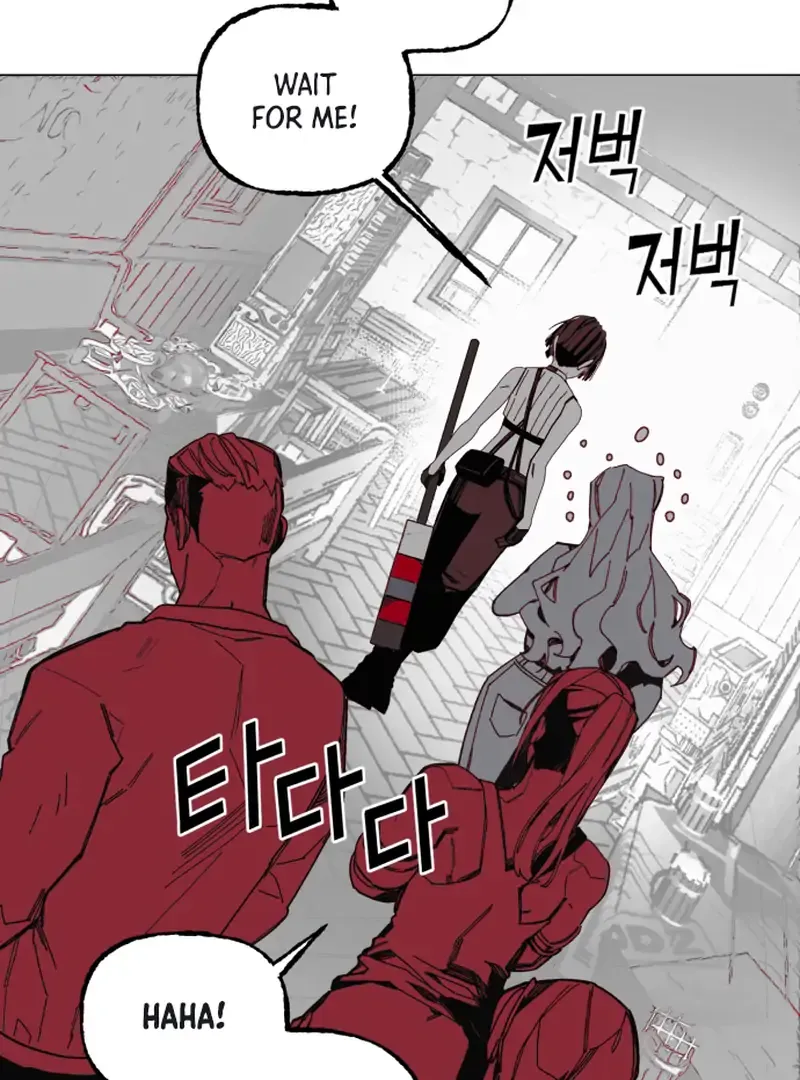 Bitter Side Cranberries Chapter 2 page 138 - 