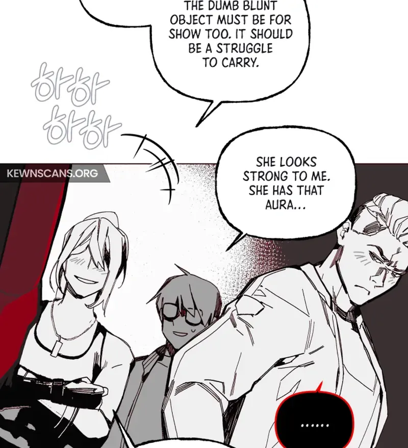 Bitter Side Cranberries Chapter 2 page 140 - 