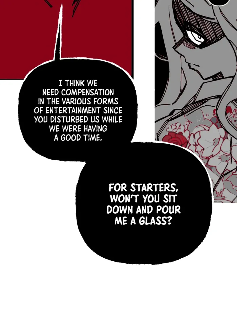 Bitter Side Cranberries Chapter 2 page 143 - 