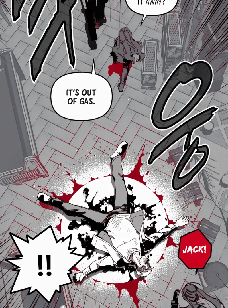 Bitter Side Cranberries Chapter 2 page 169 - 