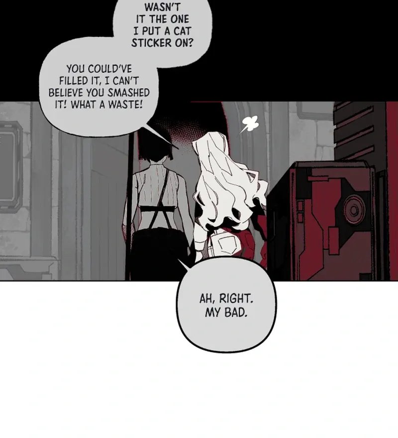 Bitter Side Cranberries Chapter 2 page 171 - 