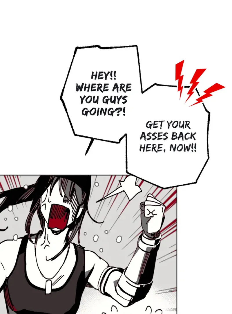 Bitter Side Cranberries Chapter 2 page 172 - 