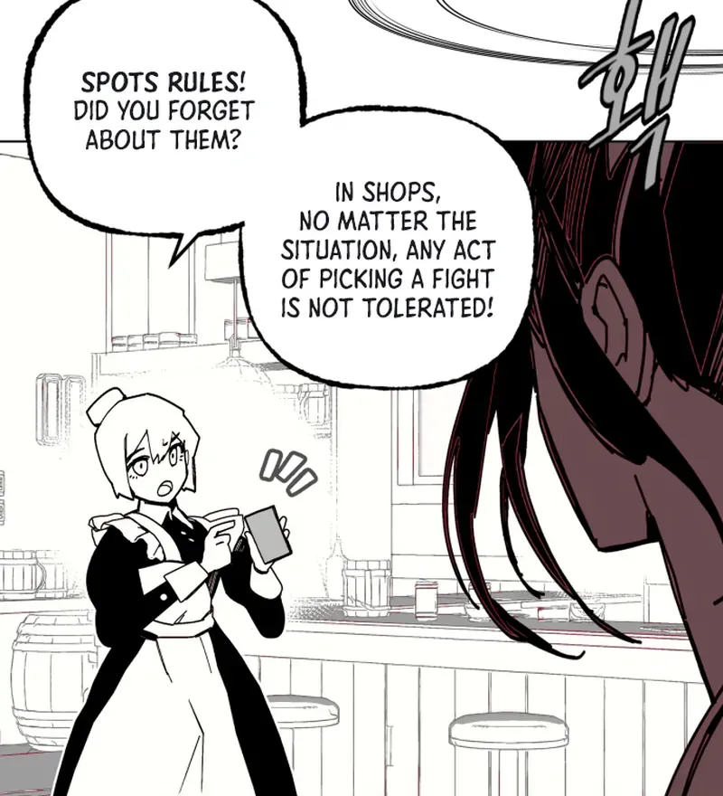 Bitter Side Cranberries Chapter 2 page 176 - 