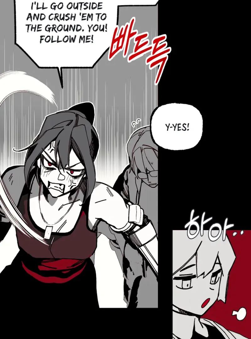 Bitter Side Cranberries Chapter 2 page 179 - 