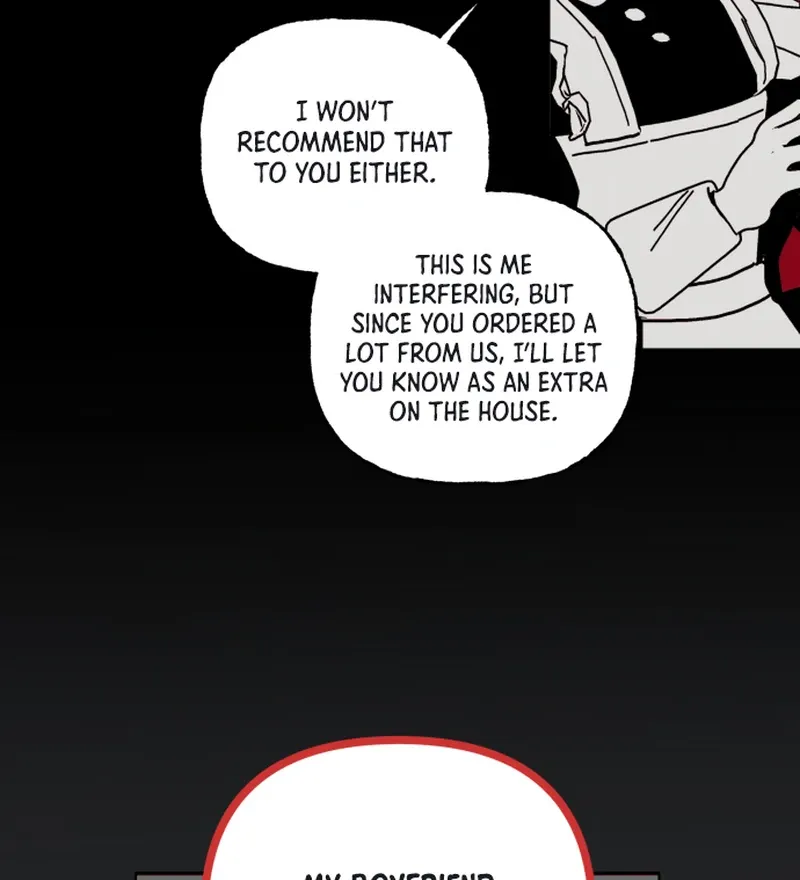 Bitter Side Cranberries Chapter 2 page 180 - 