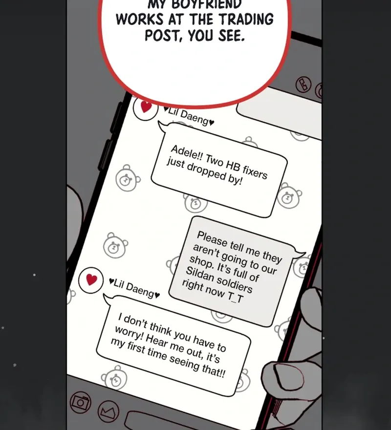 Bitter Side Cranberries Chapter 2 page 181 - 