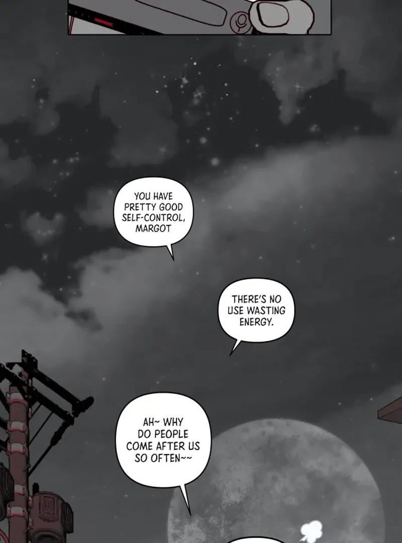Bitter Side Cranberries Chapter 2 page 182 - 