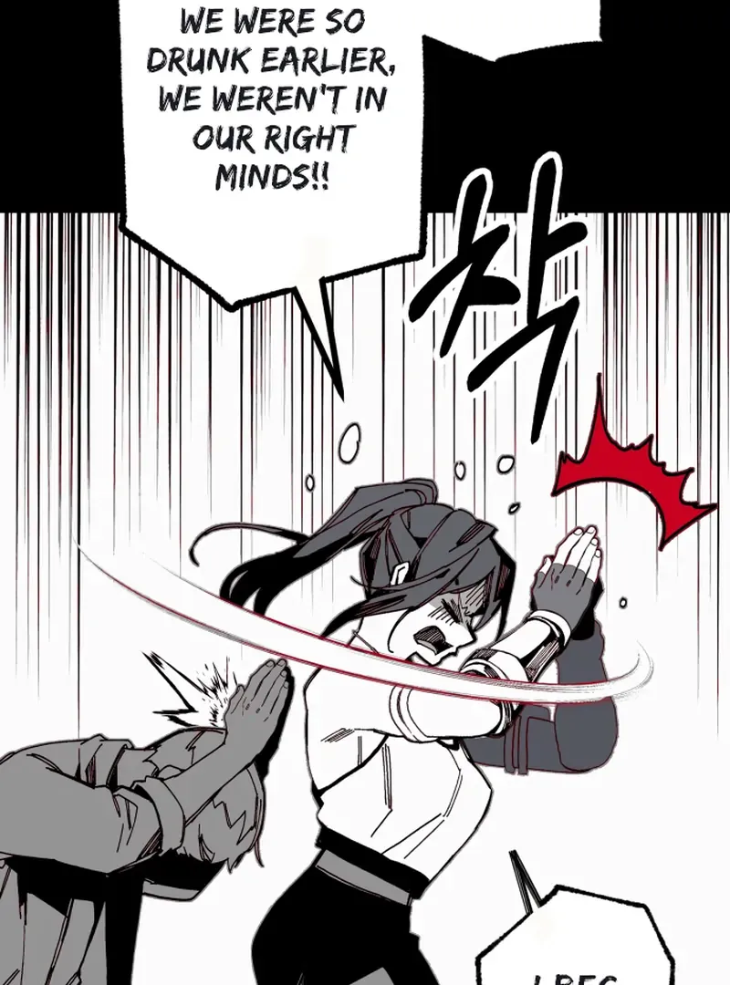 Bitter Side Cranberries Chapter 2 page 194 - 