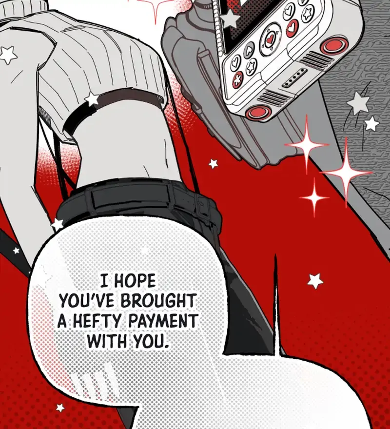 Bitter Side Cranberries Chapter 2 page 205 - 