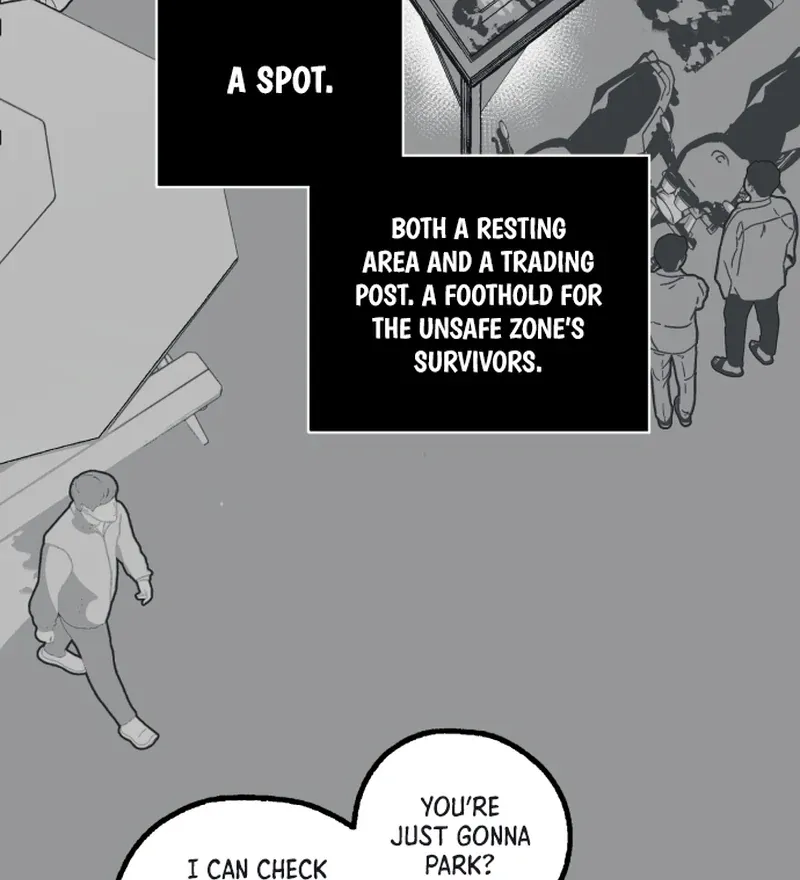 Bitter Side Cranberries Chapter 2 page 41 - 