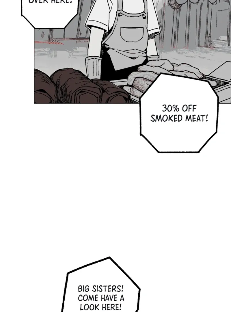 Bitter Side Cranberries Chapter 2 page 44 - 