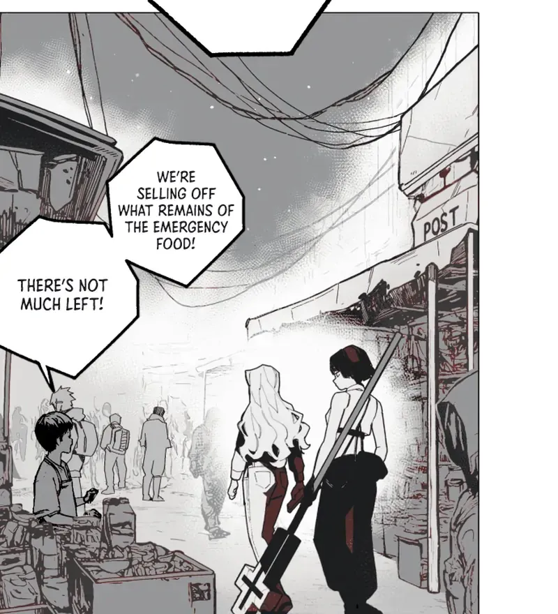 Bitter Side Cranberries Chapter 2 page 45 - 