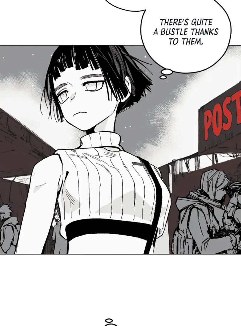 Bitter Side Cranberries Chapter 2 page 47 - 