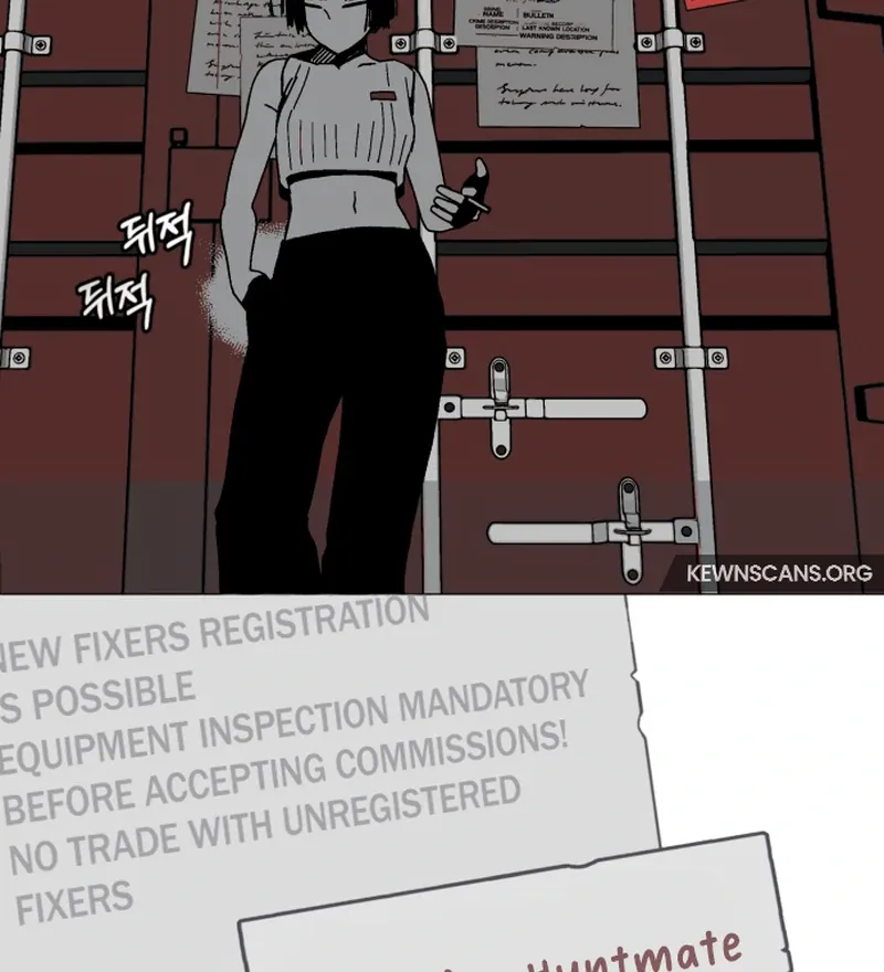 Bitter Side Cranberries Chapter 2 page 65 - 