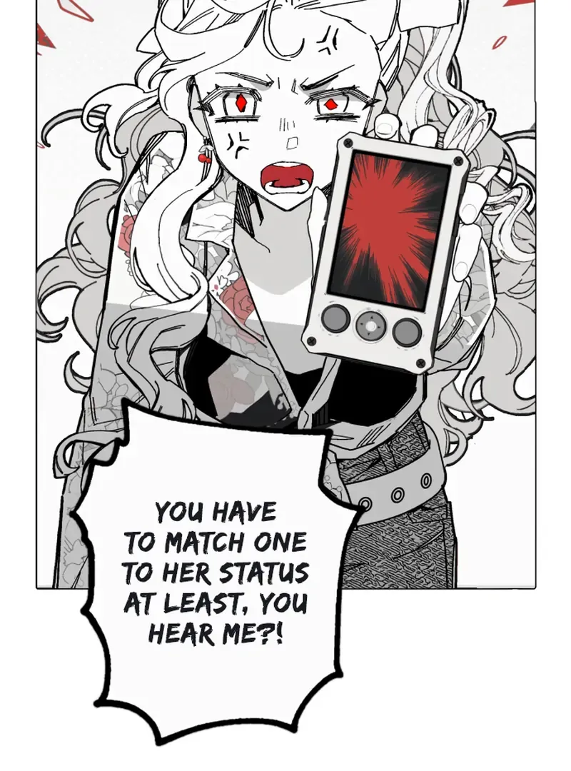 Bitter Side Cranberries Chapter 2 page 72 - 