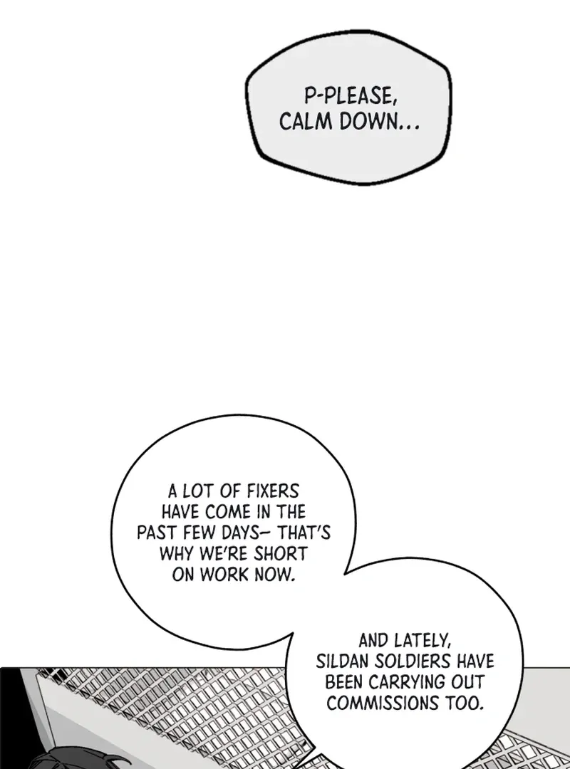 Bitter Side Cranberries Chapter 2 page 73 - 