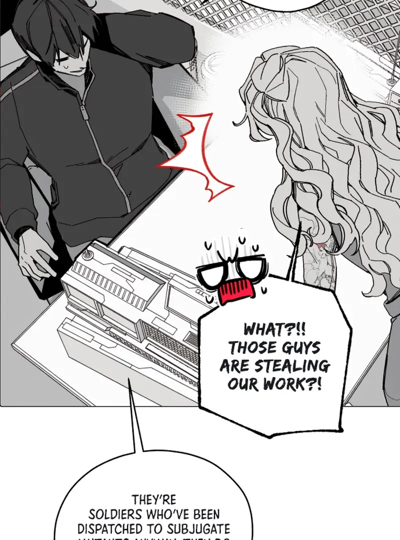 Bitter Side Cranberries Chapter 2 page 74 - 