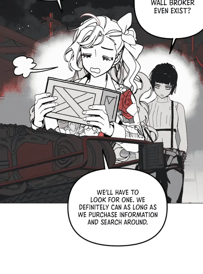 Bitter Side Cranberries Chapter 2 page 84 - 