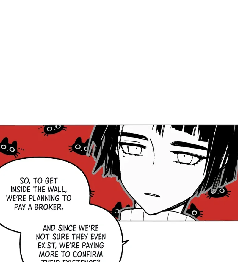 Bitter Side Cranberries Chapter 2 page 85 - 