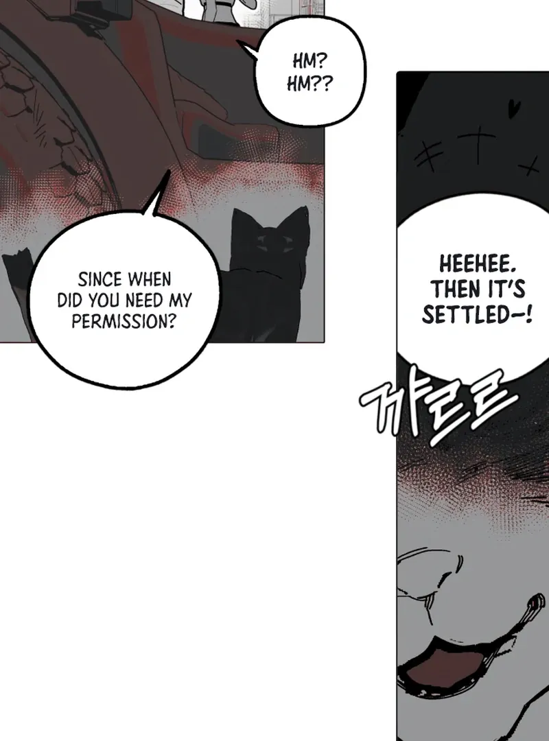 Bitter Side Cranberries Chapter 2 page 89 - 