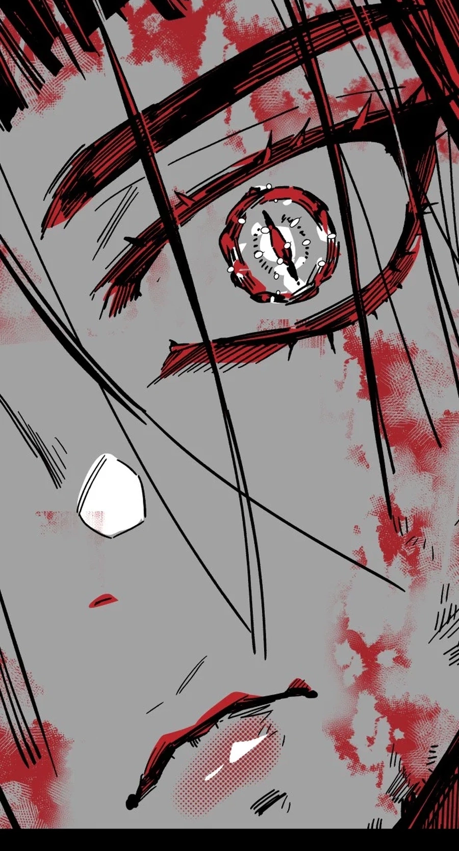 Bitter Side Cranberries Chapter 20 page 106 - 