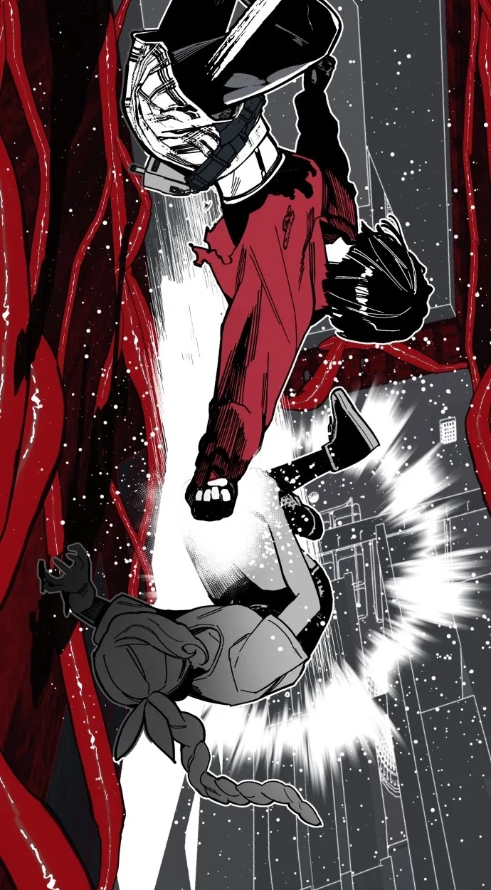 Bitter Side Cranberries Chapter 20 page 17 - 