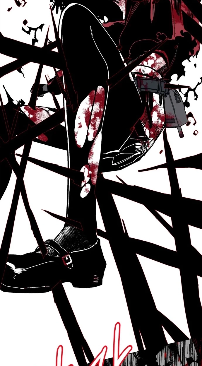 Bitter Side Cranberries Chapter 20 page 23 - 