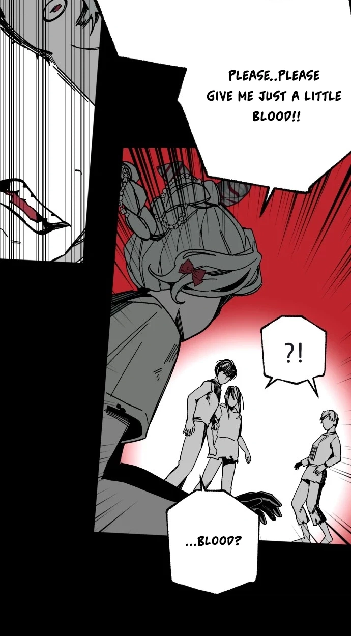 Bitter Side Cranberries Chapter 20 page 32 - 