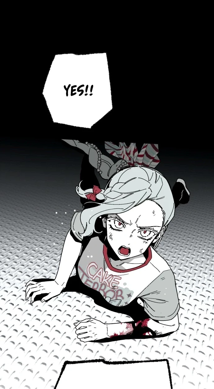 Bitter Side Cranberries Chapter 20 page 33 - 