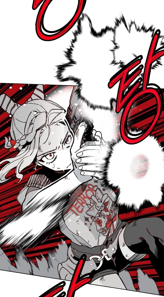 Bitter Side Cranberries Chapter 20 page 45 - 