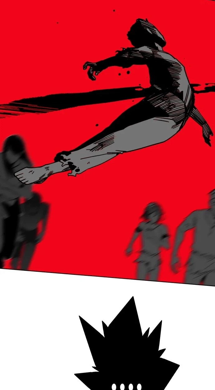 Bitter Side Cranberries Chapter 20 page 48 - 