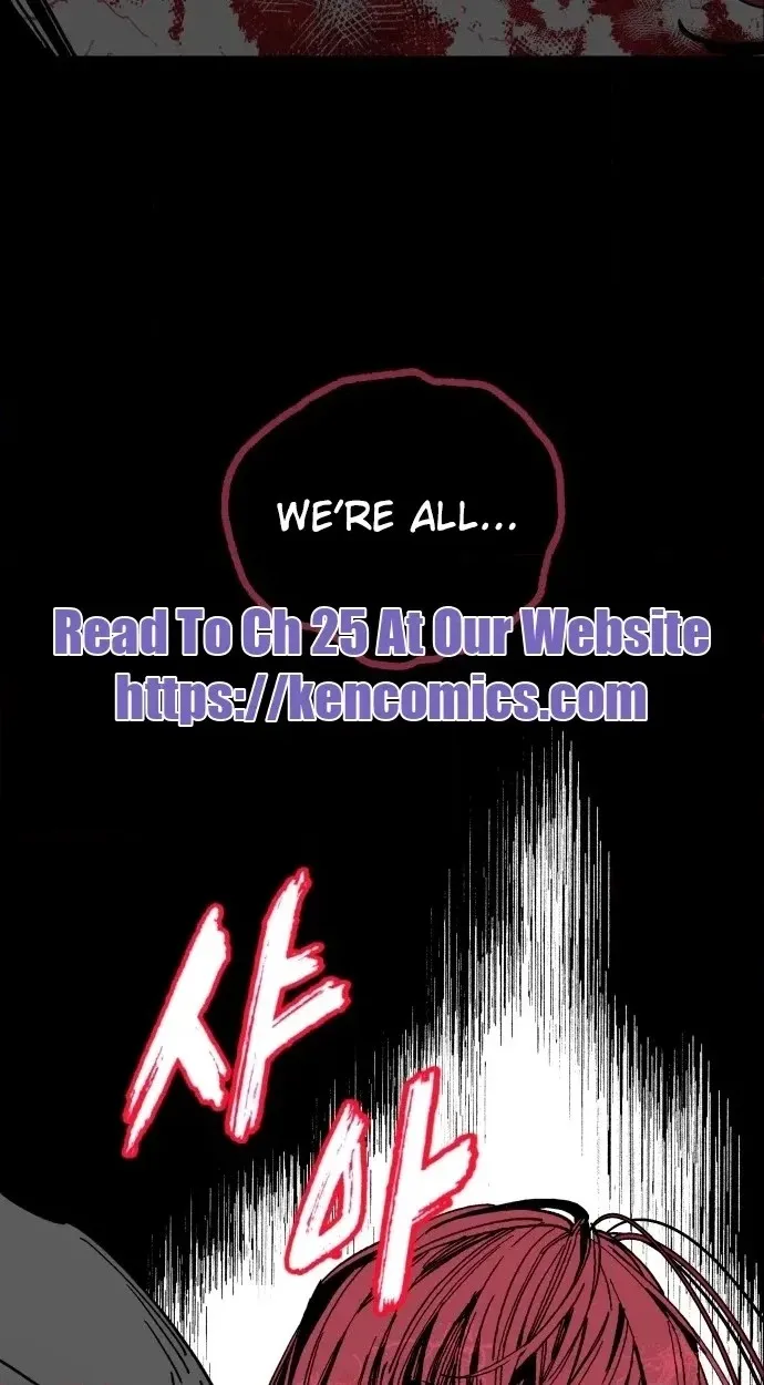 Bitter Side Cranberries Chapter 20 page 60 - 