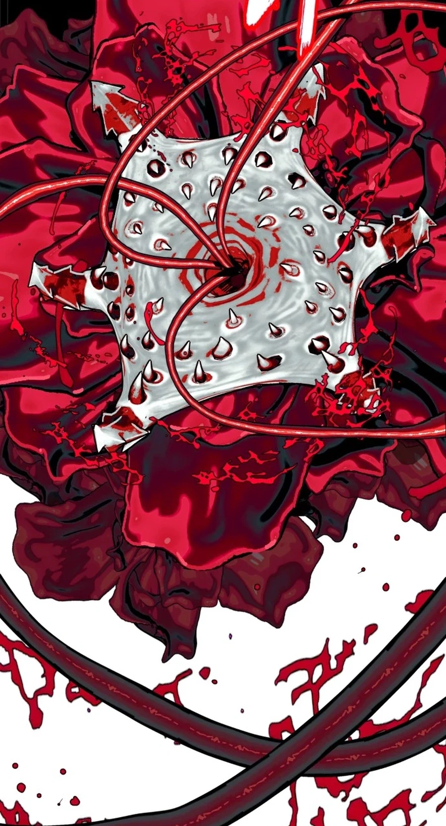 Bitter Side Cranberries Chapter 20 page 7 - 