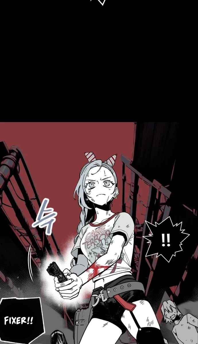 Bitter Side Cranberries Chapter 20 page 64 - 
