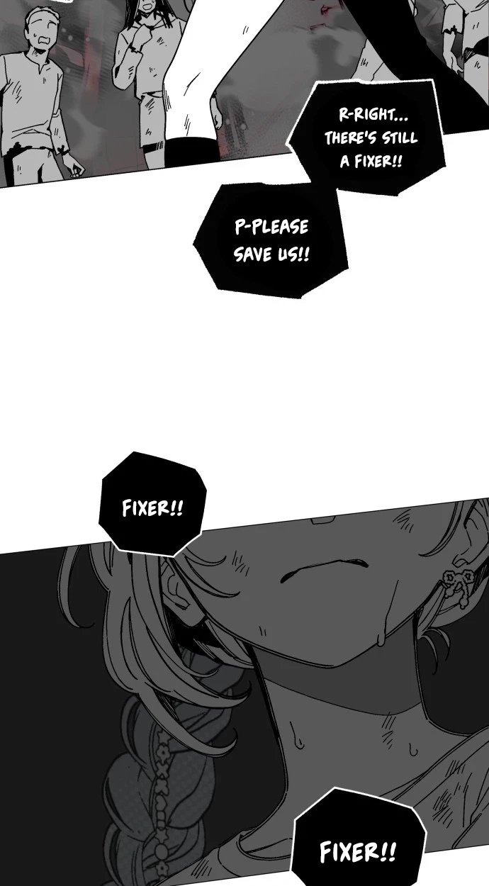 Bitter Side Cranberries Chapter 20 page 65 - 