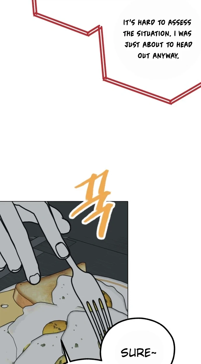 Bitter Side Cranberries Chapter 20 page 74 - 