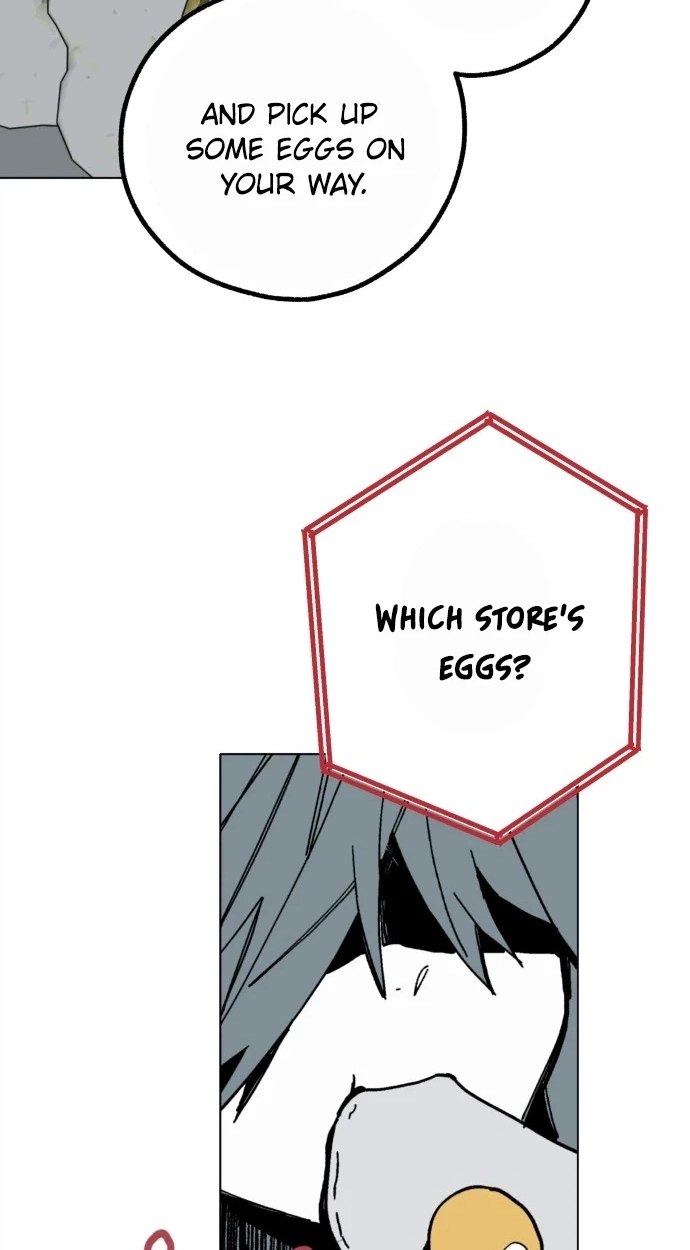 Bitter Side Cranberries Chapter 20 page 75 - 