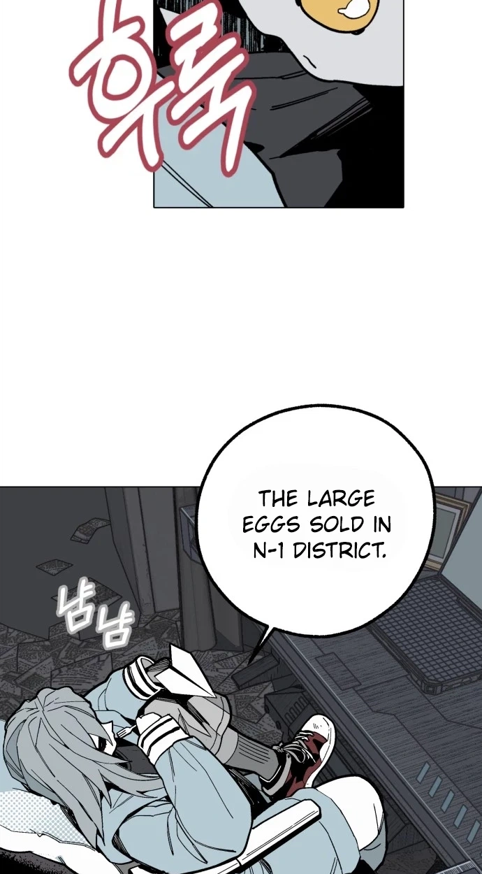Bitter Side Cranberries Chapter 20 page 76 - 