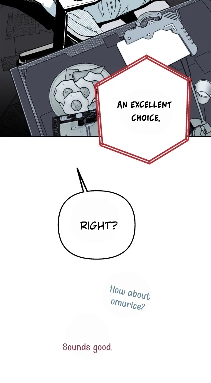 Bitter Side Cranberries Chapter 20 page 77 - 