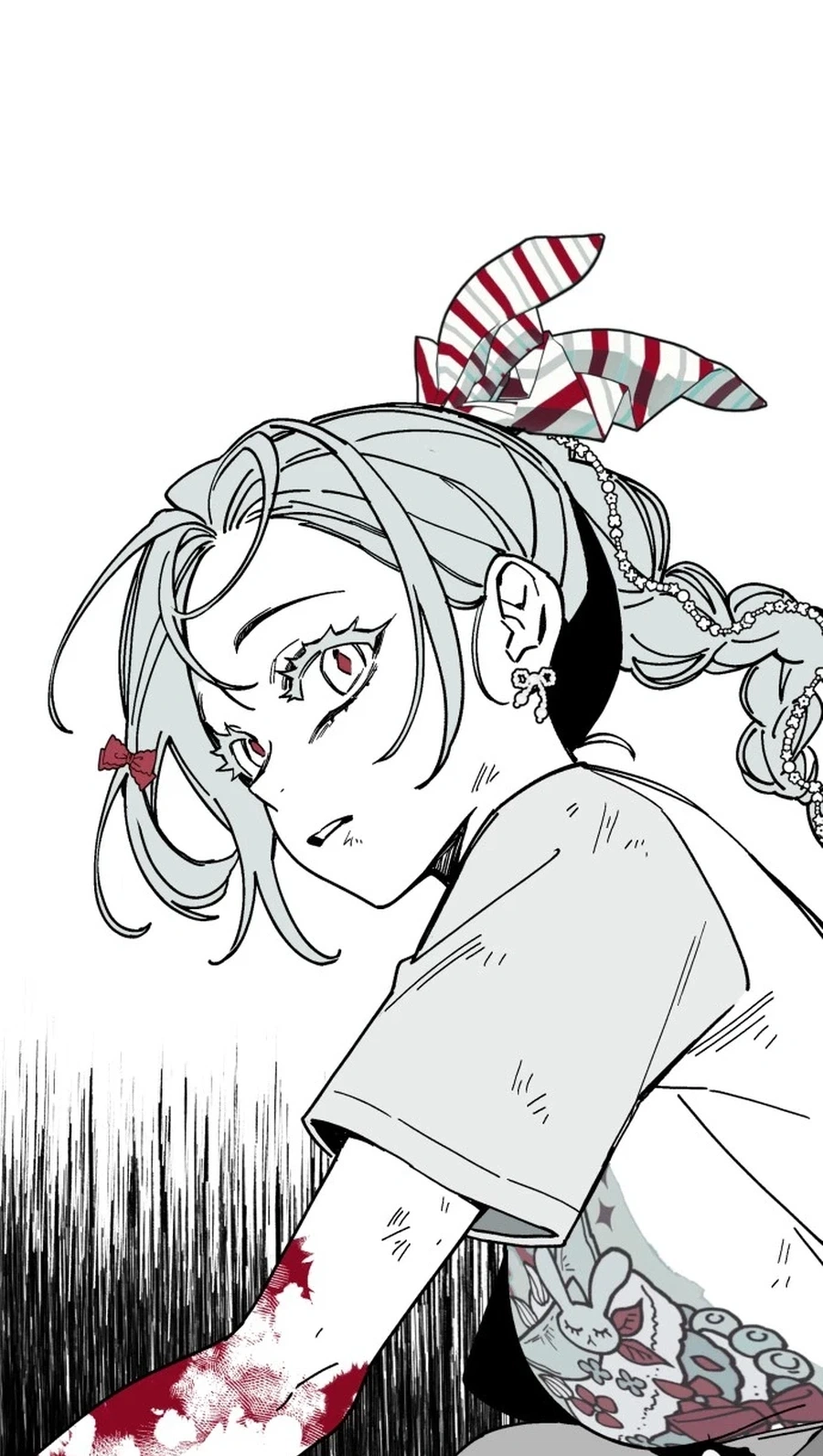 Bitter Side Cranberries Chapter 20 page 9 - 