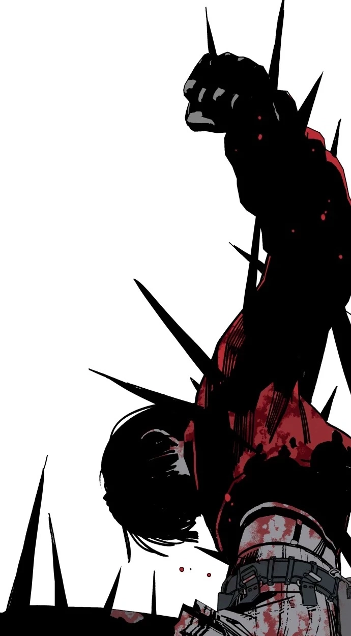 Bitter Side Cranberries Chapter 20 page 88 - 