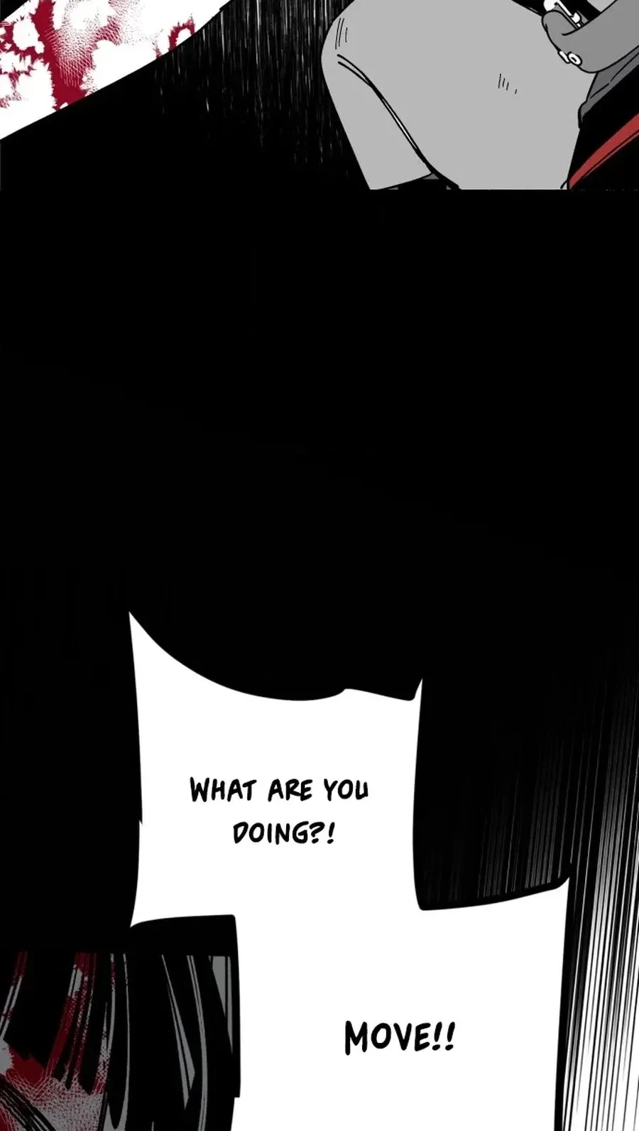 Bitter Side Cranberries Chapter 20 page 10 - 
