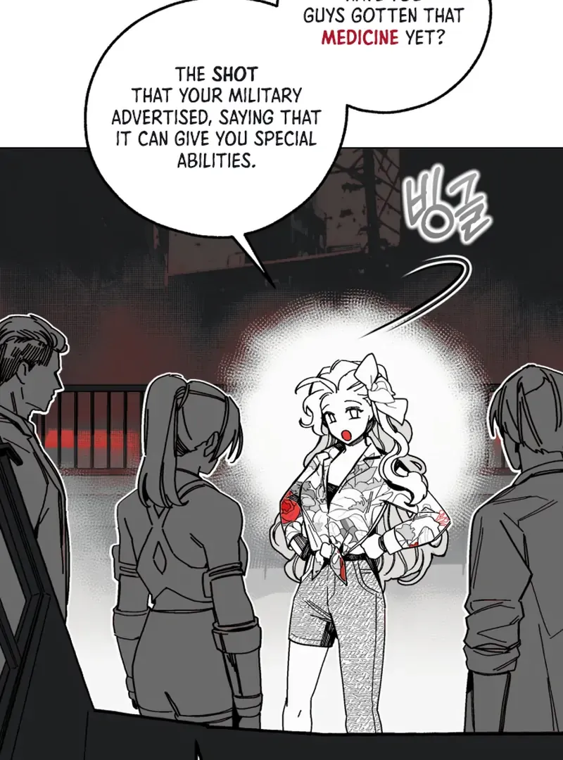 Bitter Side Cranberries Chapter 3 page 102 - 