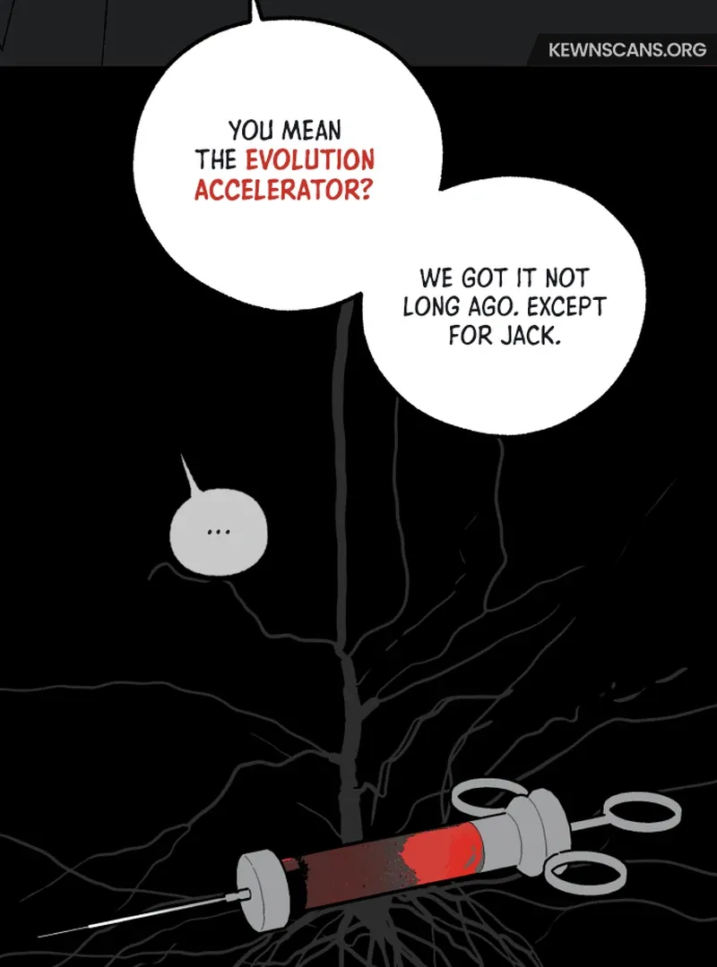 Bitter Side Cranberries Chapter 3 page 103 - 