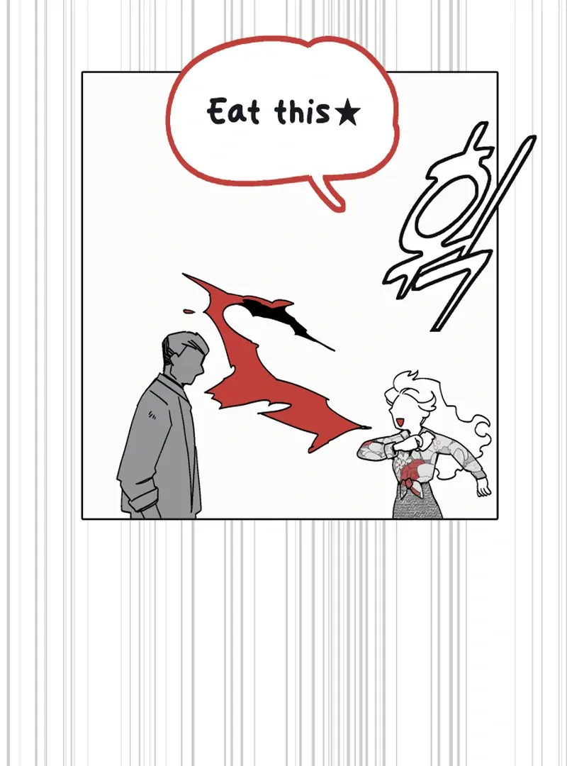 Bitter Side Cranberries Chapter 3 page 113 - 