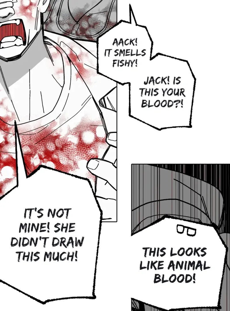 Bitter Side Cranberries Chapter 3 page 118 - 