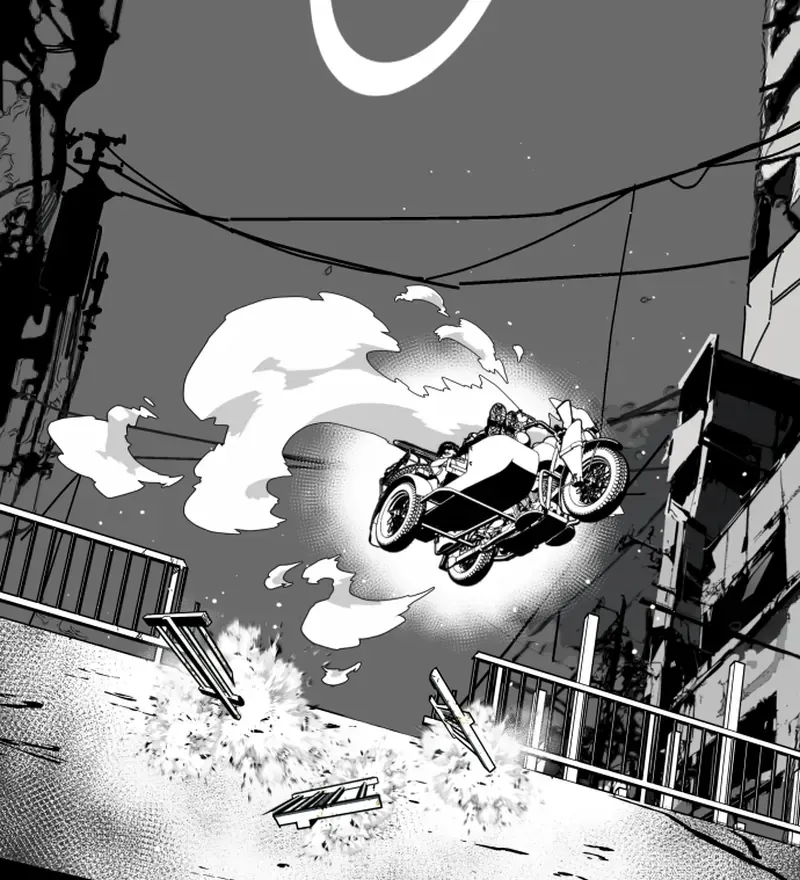 Bitter Side Cranberries Chapter 3 page 126 - 