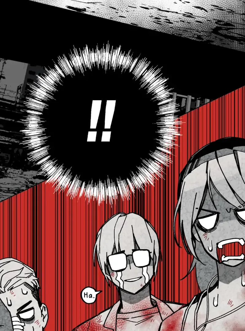 Bitter Side Cranberries Chapter 3 page 127 - 