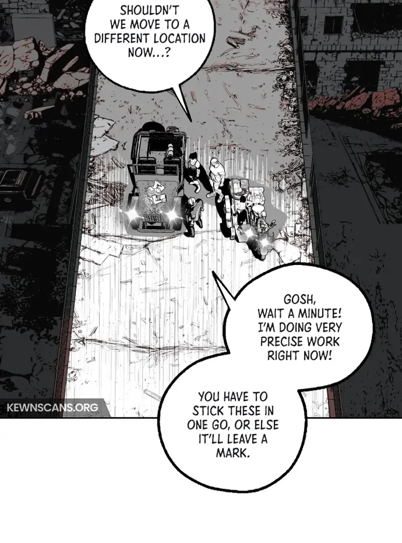Bitter Side Cranberries Chapter 3 page 14 - 