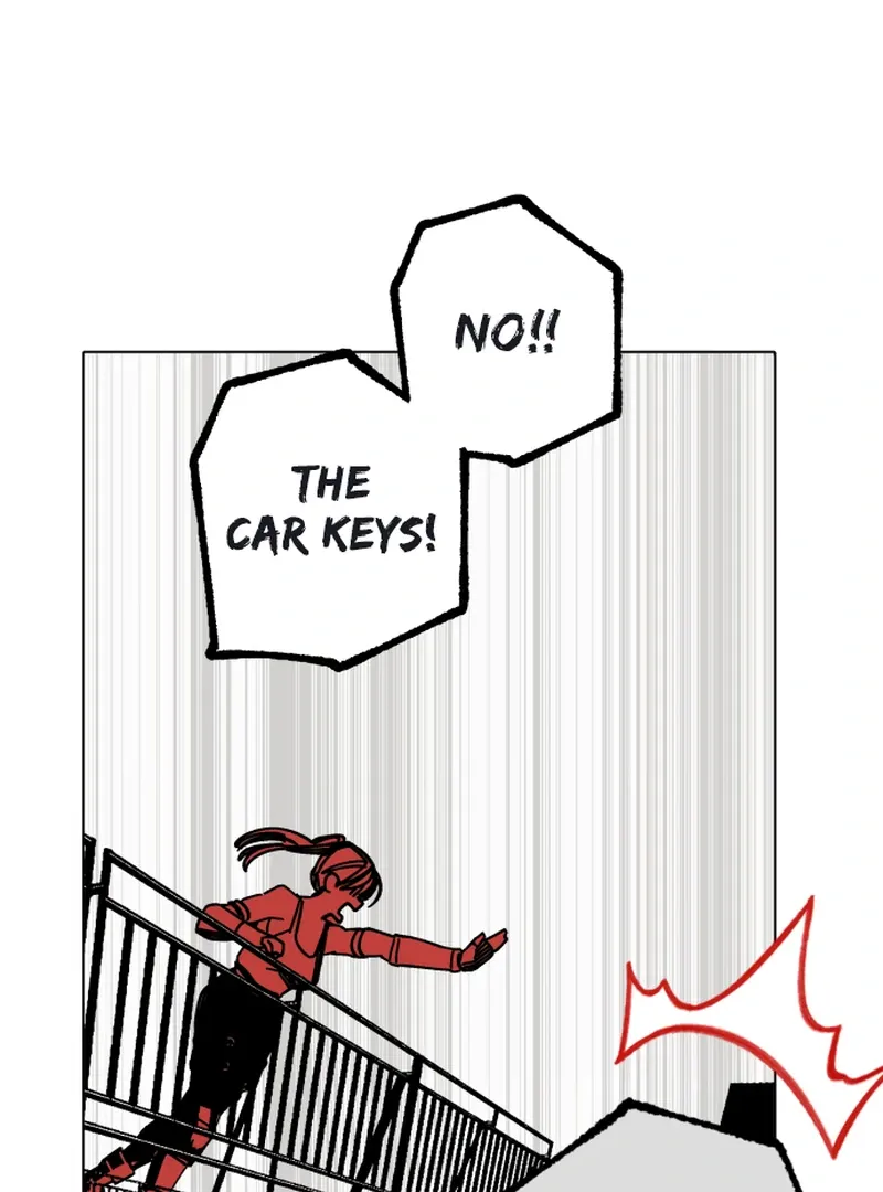 Bitter Side Cranberries Chapter 3 page 134 - 